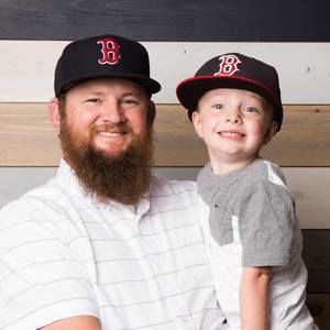 Meet your Posher, Eric